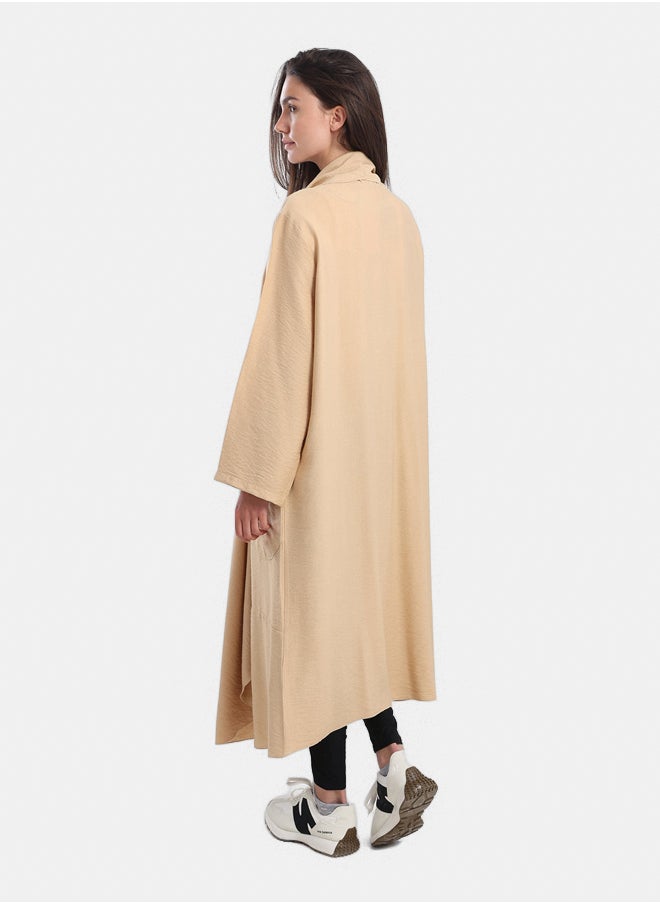 Carina Oversized Open Front Cardigan  - Image 2