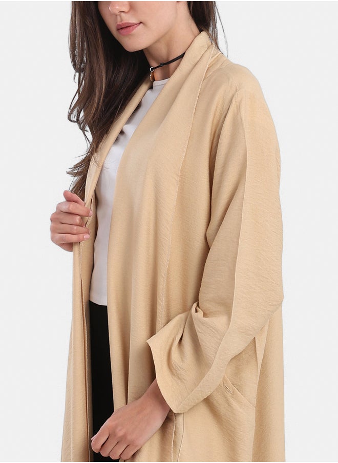Carina Oversized Open Front Cardigan  - Image 4