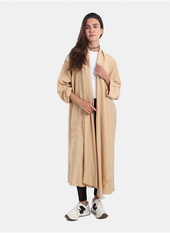 Carina Oversized Open Front Cardigan  - Image 3