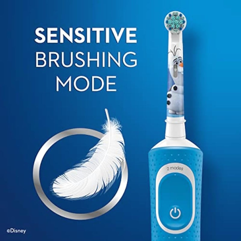 Oral-B Stages Electric Toothbrush for Children Age 3-5 Frozen - Image 3