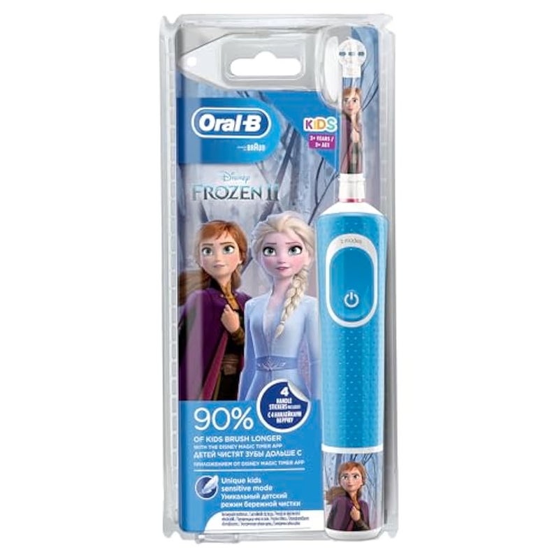 Oral-B Stages Electric Toothbrush for Children Age 3-5 Frozen - Image 1
