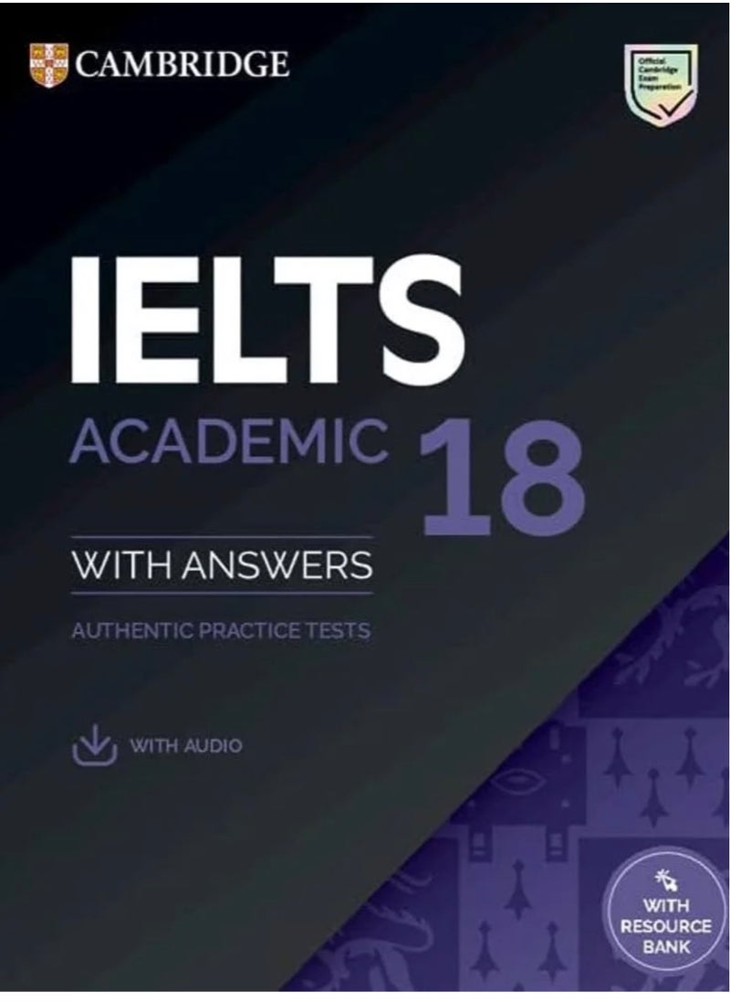 null - Ielts  Academic 18 - Image 1