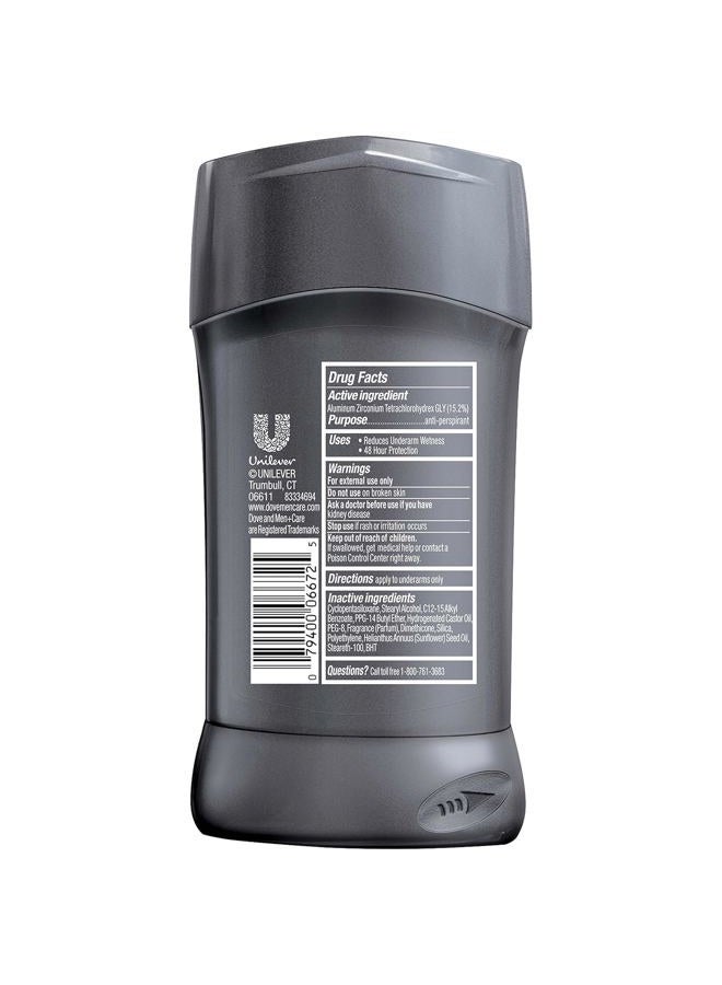 Dove Men+Care Men+Care Antiperspirant Deodorant Stick Extra Fresh 2.7 oz(Pack of 3)3 - Image 2