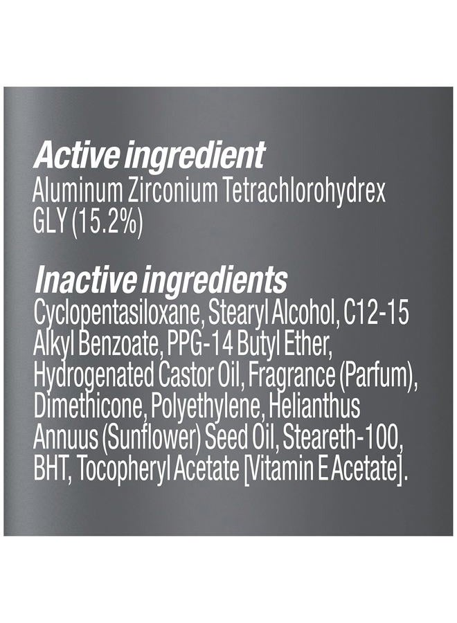 Dove Men+Care Men+Care Antiperspirant Deodorant Stick Extra Fresh 2.7 oz(Pack of 3)3 - Image 4