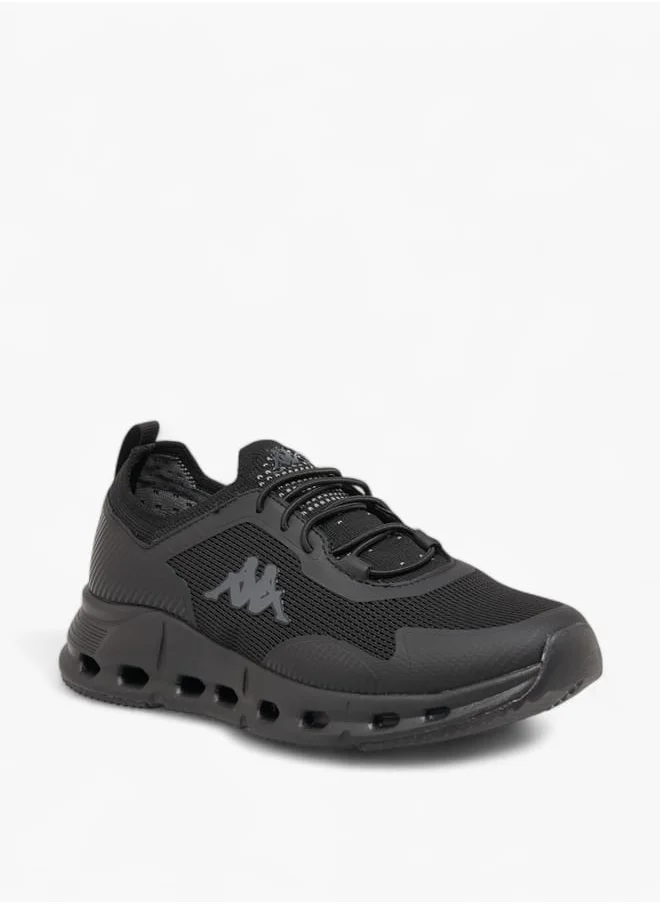 كابا Boys Mesh Sports Shoes With Lace-Up Closure