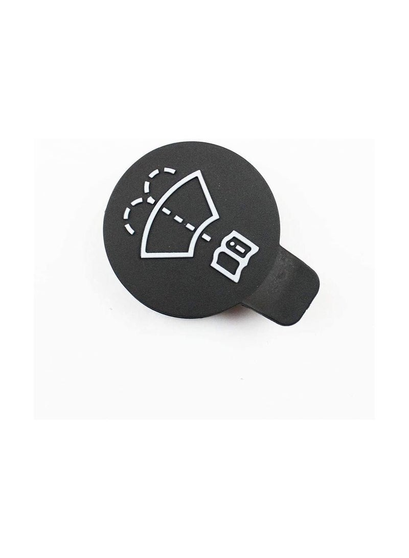 2 Pcs Windshield Wiper Cleans Liquid Storage Tank Lid For Univercial Car Light And Simple - Image 3