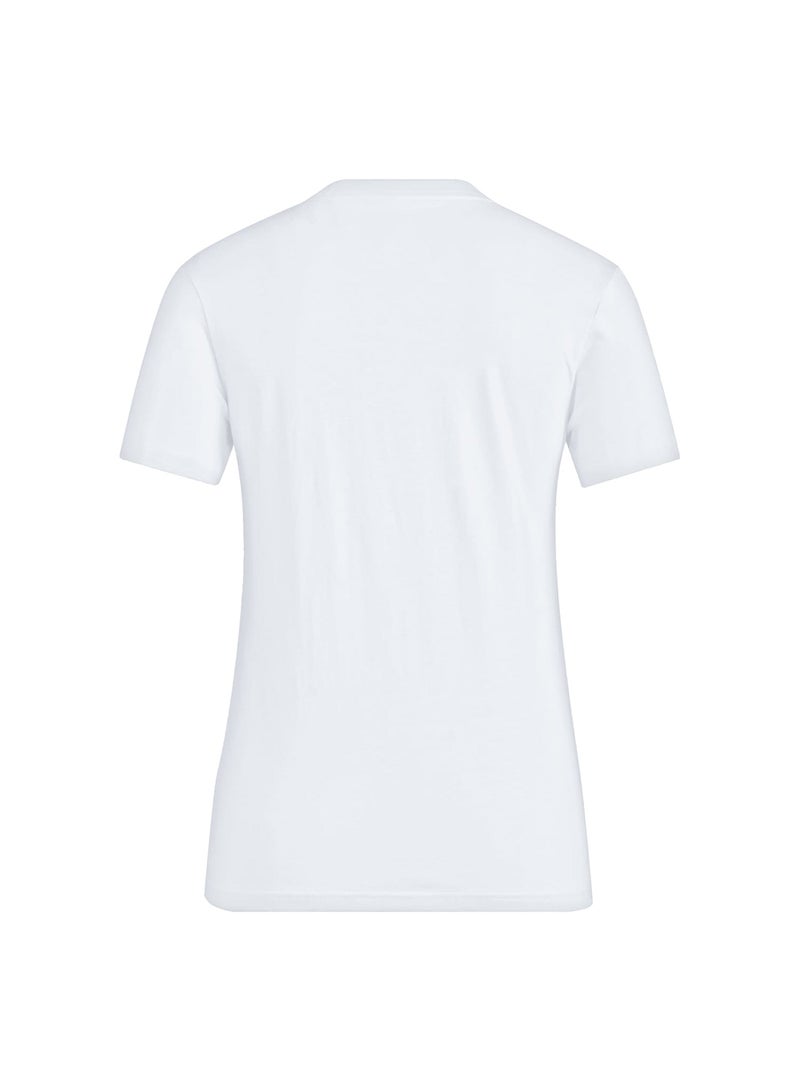 Adidas Essentials Logo T-Shirt - Image 2