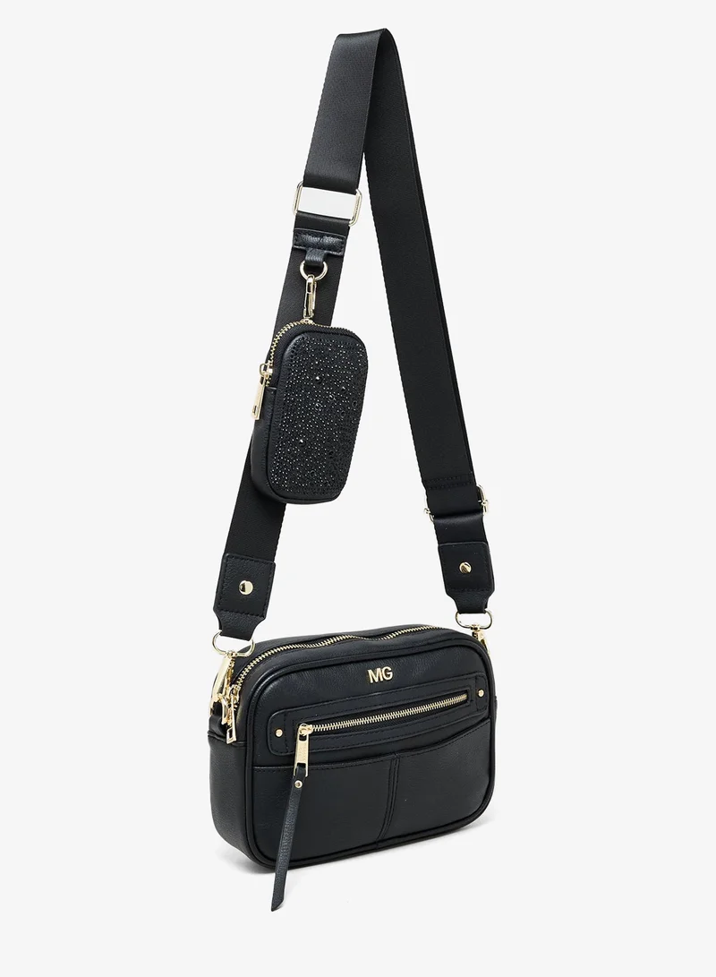 STEVE MADDEN  Black Women's Hand Bag for Women | Best Price UAE