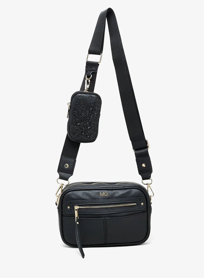 STEVE MADDEN  Black Women's Hand Bag for Women | Best Price UAE