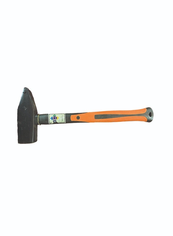 MQ Heavy-duty 1.5 kg iron hammer – comfortable, non-slip handle for professional work and workshops - Image 4