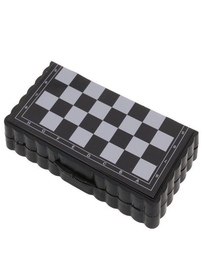 Heer Magnetic Travel Chess Set with Folding Board Educational Toys for Kids and Adults (Pocket Size) - Image 5