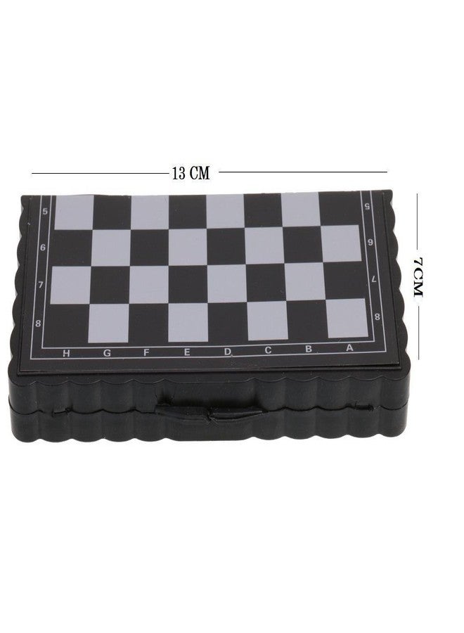 Heer Magnetic Travel Chess Set with Folding Board Educational Toys for Kids and Adults (Pocket Size) - Image 4