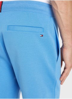 TOMMY HILFIGER Logo Sweat Shorts  - Image 3