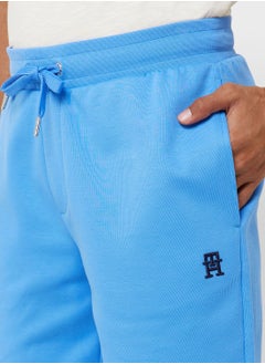 TOMMY HILFIGER Logo Sweat Shorts  - Image 4