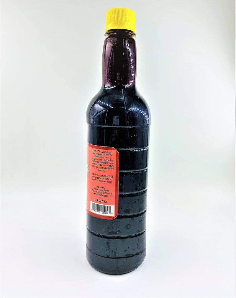 شراب السوريل 750 مل (طاحونة الهواء) - Image 3