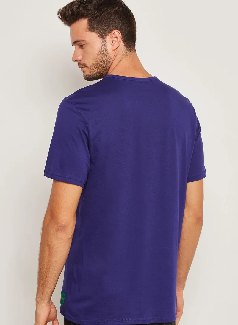 CALVIN KLEIN Logo T-Shirt