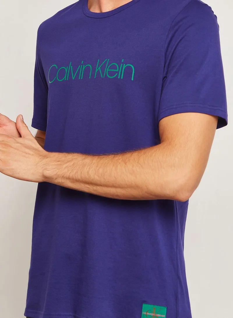 CALVIN KLEIN Logo T-Shirt