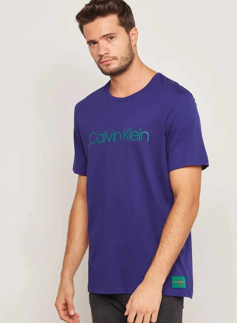 CALVIN KLEIN Logo T-Shirt