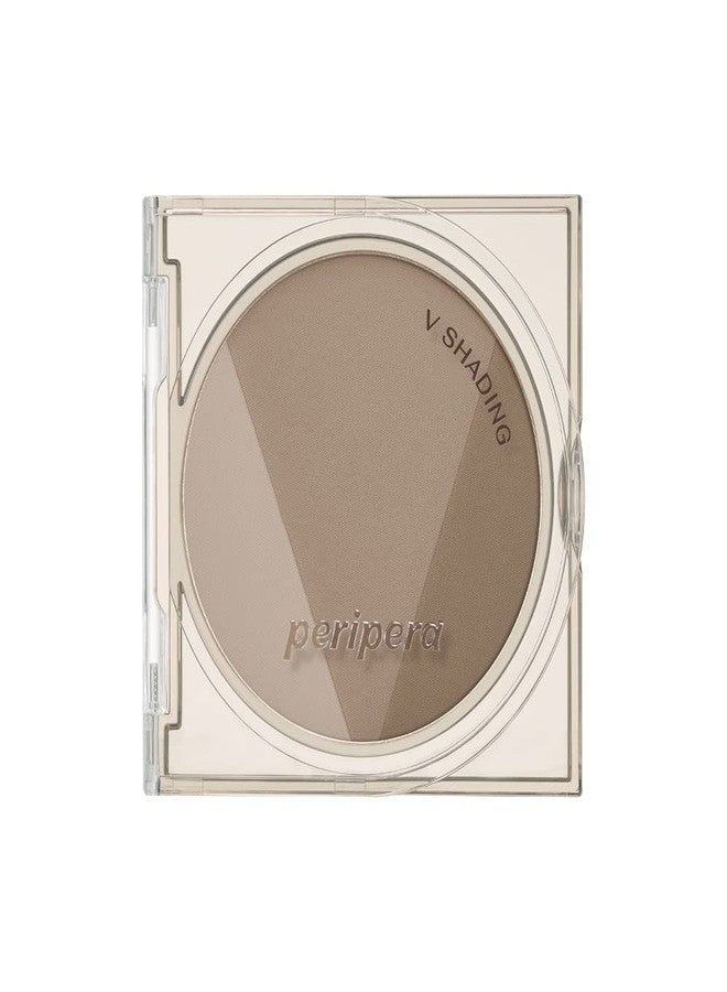 Peripera Ink V Shading Contour 9.5 g, No.03 Grayish Cool - Image 1