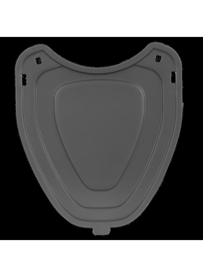 GLOBBER ملحقات دراجة الاستكشاف - حقيبة حمل مع لوحة قاعدة - رمادي - Image 5