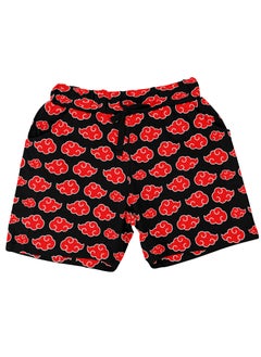 Naruto anime beach shorts