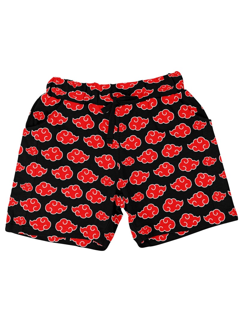 Generic - Naruto anime beach shorts - Image 1