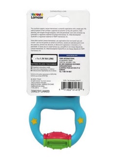 Lamaze Star Massaging Teether 6 Months 1 Count  - Image 2