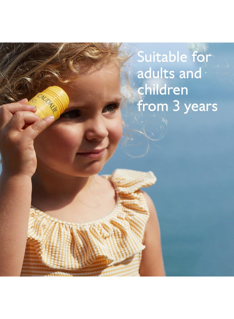 CAUDALIE فيونسون بروتكت عصا غير مرئية SPF50 - 15 جرام - Image 3