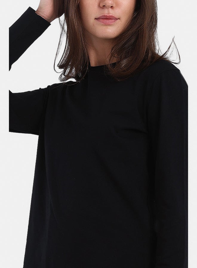 Carina Basic Long Sleeves Top - Image 4