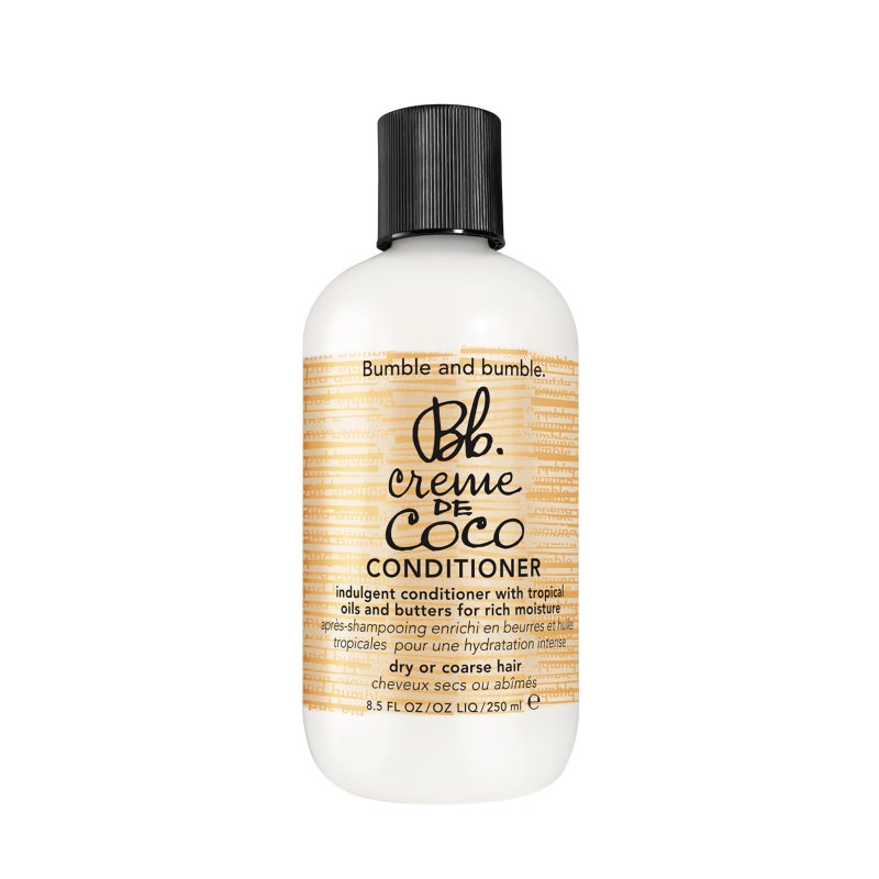Bumble and bumble. Creme De Coco Coconut Conditioner | For Rich Moisture | Anti Frizz + Hydrating | Curly, Wavy, Straight, 8.5 Fl Oz - Image 1