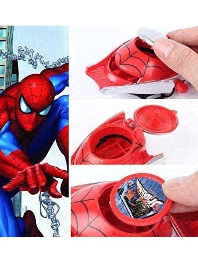 General Avengers Spiderman Gloves Frisbee Disc Launcher  - Image 3