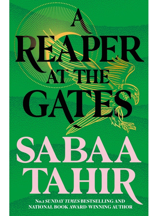 A Reaper at the Gates: Book 3 (Ember Quartet)