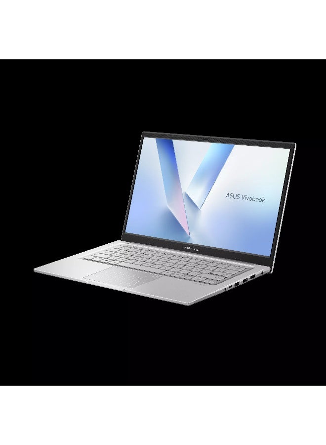 ASUS Vivobook 14 Laptop With 14-Inch Full HD Display,Intel Core 7 Processor 150U Processor/16GB RAM/1TB SSD/Intel Graphics  Graphics/Windows 11 Home English/Arabic Cool Silver - Image 4