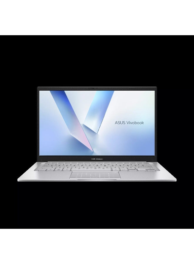 ASUS Vivobook 14 Laptop With 14-Inch Full HD Display,Intel Core 7 Processor 150U Processor/16GB RAM/1TB SSD/Intel Graphics  Graphics/Windows 11 Home English/Arabic Cool Silver - Image 2