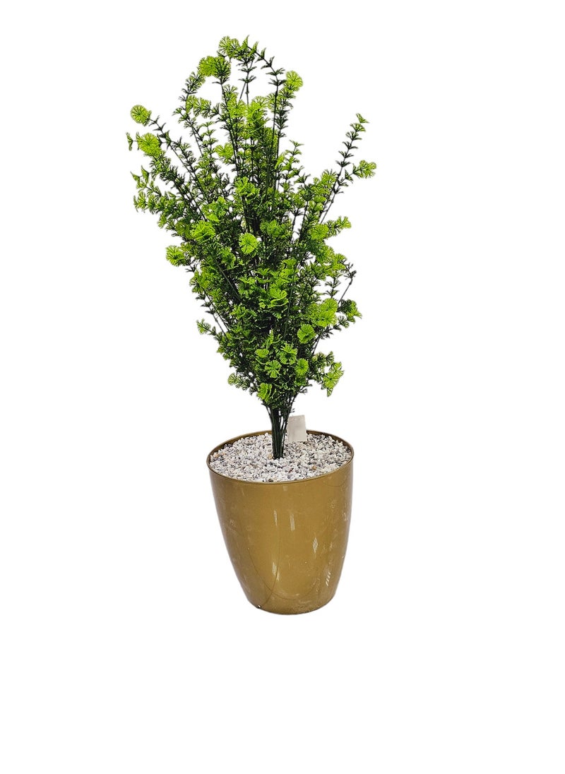 AL KHALDIYA Artificial Tree Multicolour 20x80x20 cm  - Image 1