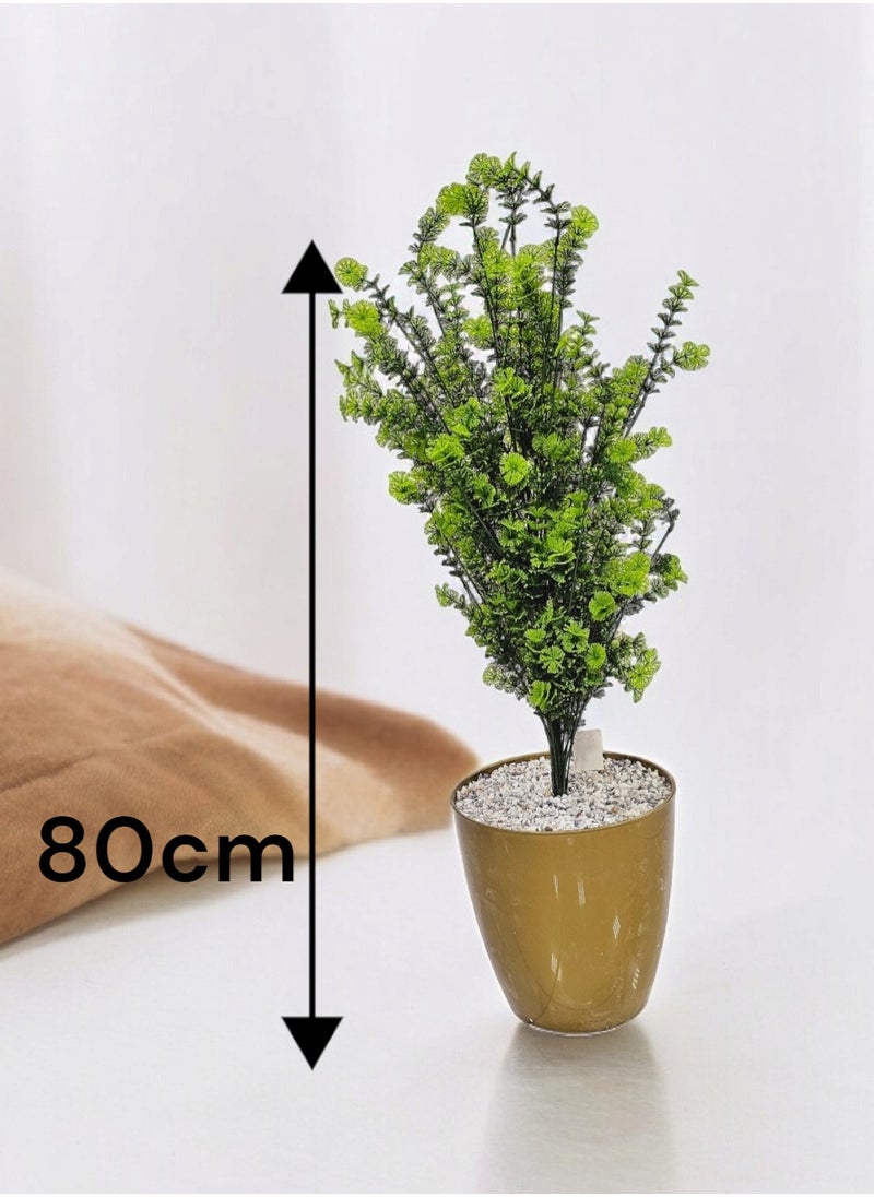 AL KHALDIYA Artificial Tree Multicolour 20x80x20 cm  - Image 2
