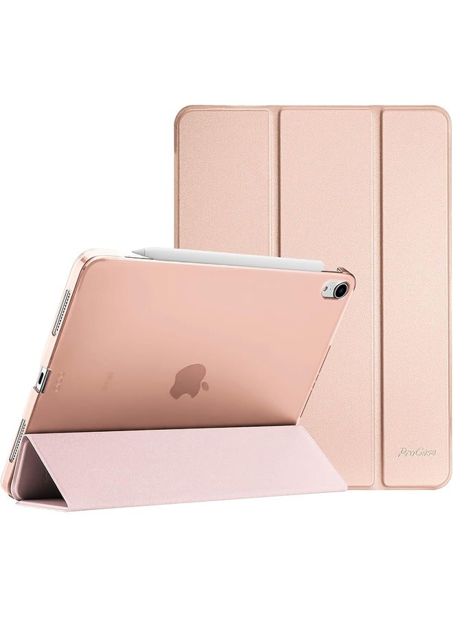 Procases ProCase Smart Case for iPad Air 11" | M3 2025, M2 2024, 10.9" Air 5th, 4th Gen 2022, 2020 – Protective Cover - Image 1