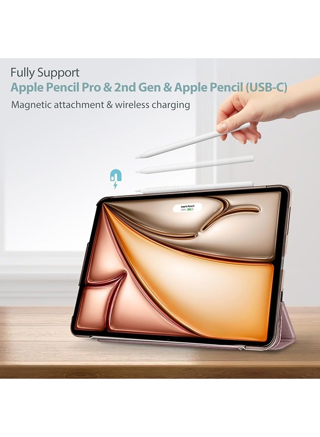 Procases ProCase Smart Case for iPad Air 11" | M3 2025, M2 2024, 10.9" Air 5th, 4th Gen 2022, 2020 – Protective Cover - Image 3