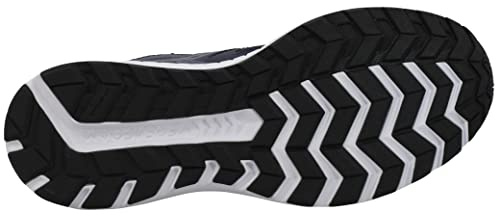 Saucony Men's Cohesion 13 Running Shoe, Alloy/Brick, 14 - Image 4