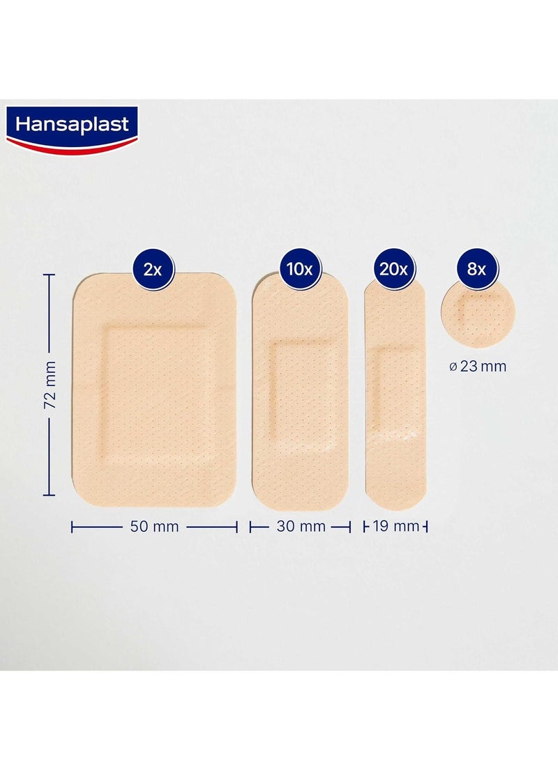 Hansaplast - Universal Water Resistant 40 Strips - Image 1
