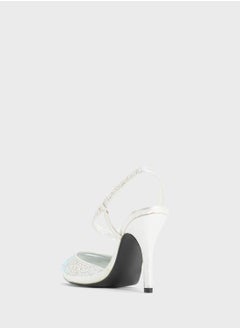 Ella Limited Edition Glitter Occasion High Heel Pump  - Image 3