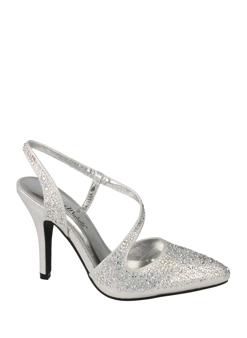 ايلا ليمتد اديشن Glitter Occasion High Heel Pump