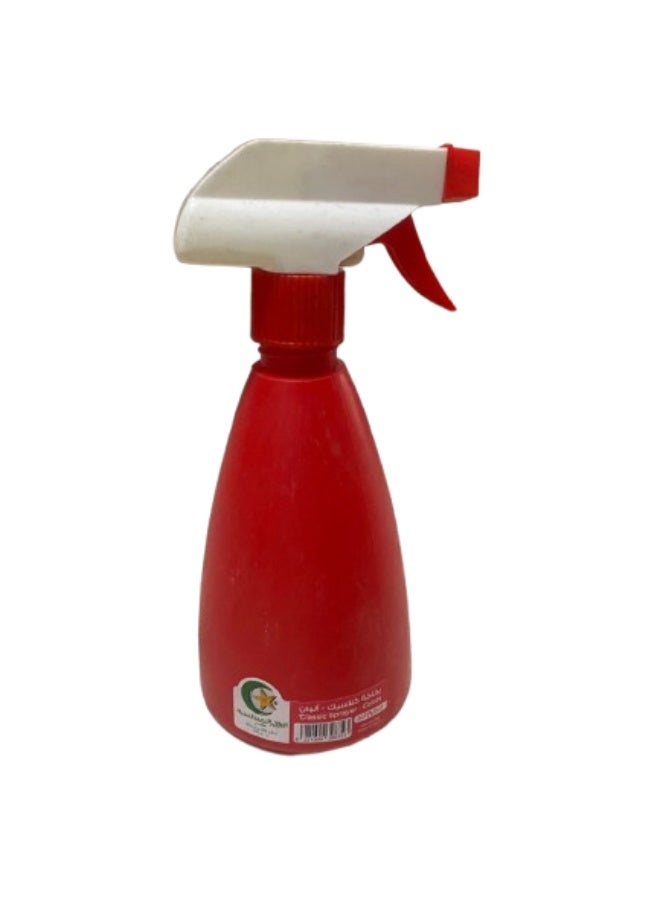El Helal & Silver Star plastic water sprayer Red - Image 1