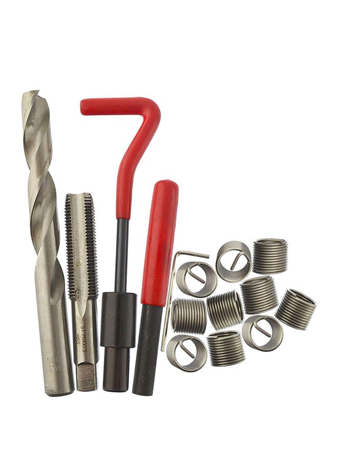 نيبمينينت أدوات هيلي كويل ملولبة احترافية للسيارة مكونة من 15 قطعة - Image 1