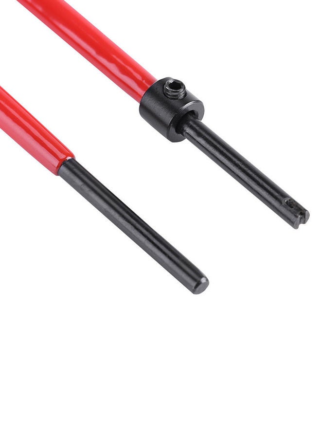 نيبمينينت أدوات هيلي كويل ملولبة احترافية للسيارة مكونة من 15 قطعة - Image 4