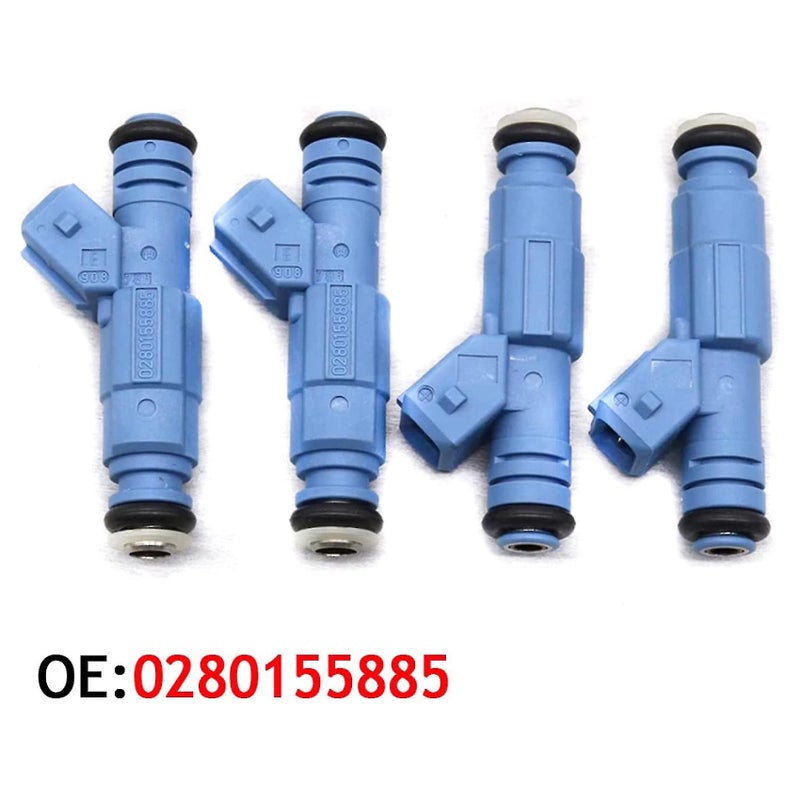 Car Fuel Injector Nozzle 0280155885 Fit For Land Rover Freelander Mg - Image 5