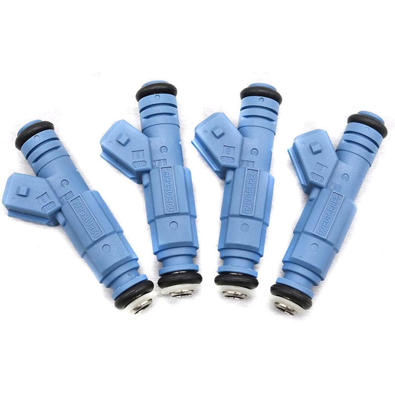Car Fuel Injector Nozzle 0280155885 Fit For Land Rover Freelander Mg - Image 1