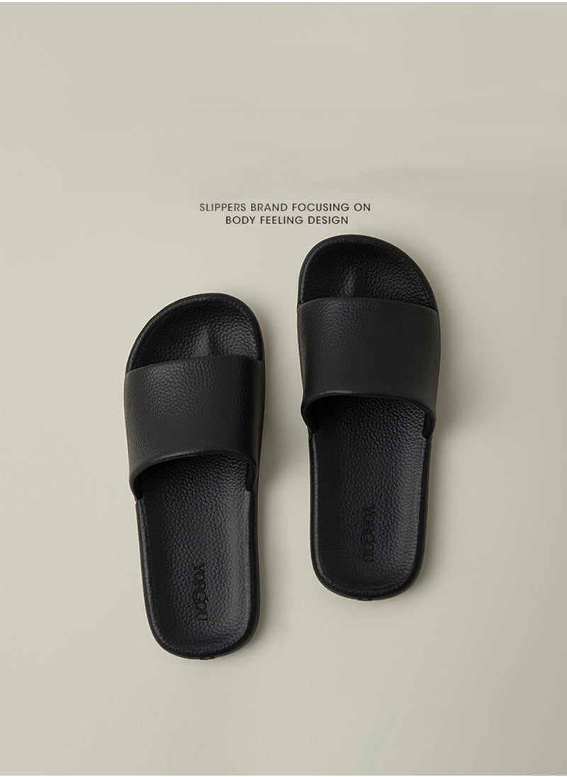 YORGOU Big Size Slippers For Men and Women Non-Slip Quick Drying Shower Shoes Comfortable And Soft Sole.  - Image 5
