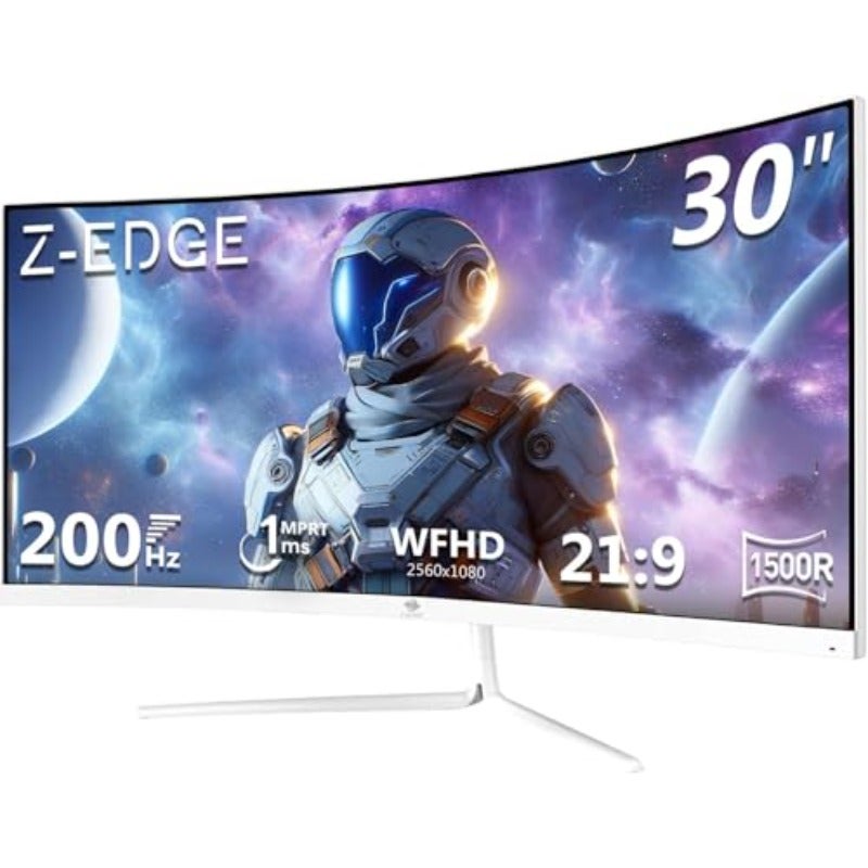 zedge Zedge z-edge Gaming Monitor Curved 30 30 inch Z4AA7C9C0BDF089E0E3F1Z