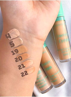 High coverage cream concealer from Sandra green cover color No. 4 - pzsku/Z4AA7DFFEDB691FE15C22Z/45/_/1738952582/fa16a21a-c7b6-4f27-9595-8e20582f7dbd